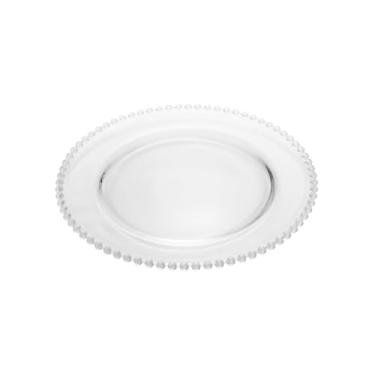 Imagem de WOLFF - Sousplat de Cristal 32cm - Linha Pearl