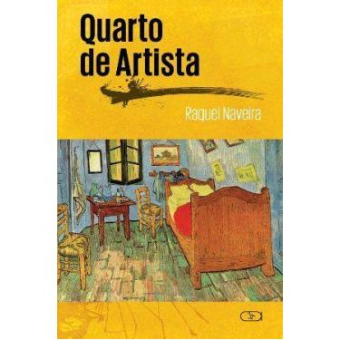 Imagem de Livro - Quarto de artista