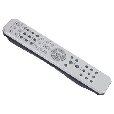 Imagem de Beyution Controle remoto substituto RAS13 ZN04290 adequado para amplificador integrado Yamaha A-S301, A-S501, A-S501BL, A-S501SL, A-S301BL, A-S301U, A-S301U, A-S301R, A-S501L, A-S501J, A-S3011J