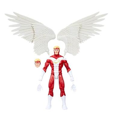 Imagem de Marvel Legends Series Marvel's Angel, Deluxe X-Men Comics colecionável 15 cm
