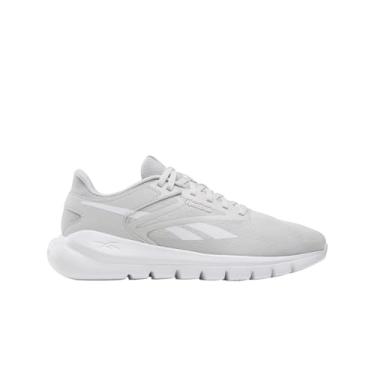 Imagem de Reebok Tênis masculino Split Flex, cinza neblina, branco, 34, Névoa cinza/branco, 5