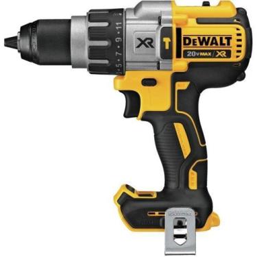 Imagem de Furadeira Parafusadeira de Impacto Industrial DeWalt DCD996B, 20V XR