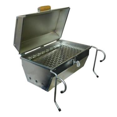 Imagem de Churrasqueira Barco Bafo - Riomar