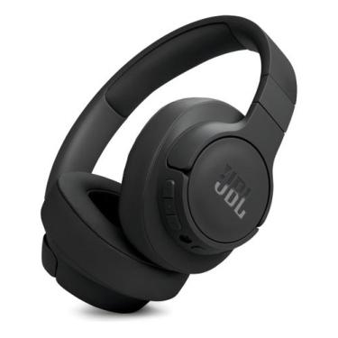 Imagem de Fone De Ouvido Bluetooth Sem Fio JBL Tune 770NC - Preto