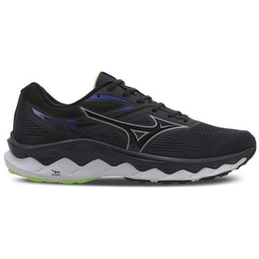 Imagem de Tênis Mizuno Wave Way 5 - Masculino - Marinho, 42