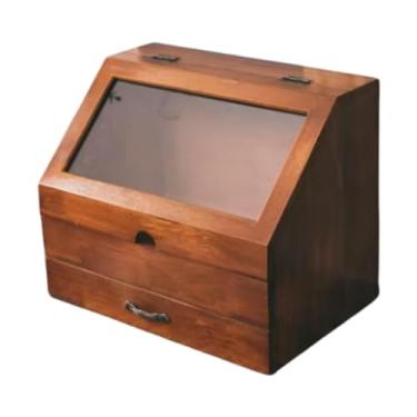 Imagem de AFXGUSD Organizador de Mesa para Guarda-roupa de Colecionador