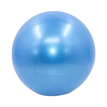 Imagem de Bola De Yoga Pilates De 25cm Para Equilíbrio Fitness, Treinamento Cent