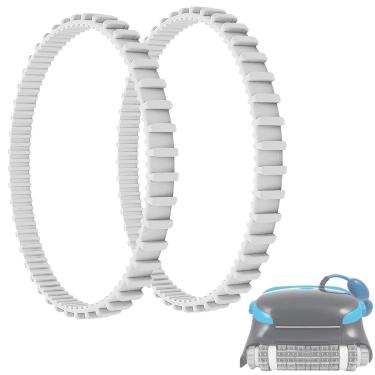 Imagem de KONEWONG Limpador de piscina 9985006-R2, peças de reposição para limpador de piscina Maytronics Dolphin Nautilus CC Plus Wi-Fi/Apollo Plus /DX3 M200 Robotic Pool Cleaners (pacote com 2)