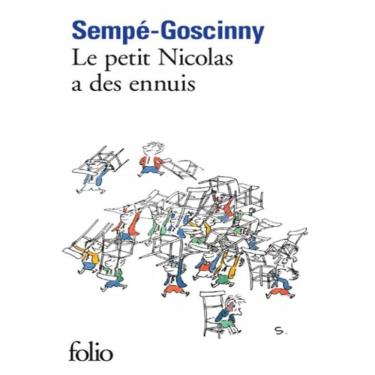 Imagem de Petit Nicolas A Des Ennuis, Le
