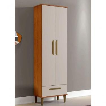 Imagem de Armário Multiuso Natal Kaiki Móveis - Nature/off