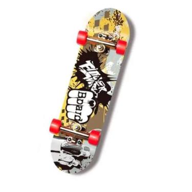 Imagem de Skate de Dedo Park Estampas Diversas DMT6684 - Dm Toys