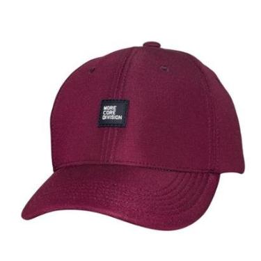 Imagem de Boné MCD Aba Curva Aberto More Core Bordo-Masculino