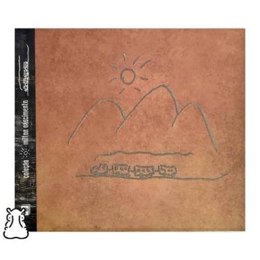 Imagem de CD Milton Nascimento - Geraes - Novo Lacrado - Hm - Abril