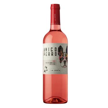 Imagem de Vinho Chileno Amigo Perro Rosé