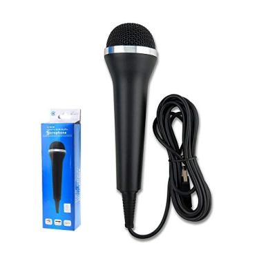 Imagem de Microfone USB Para Xbox 360 One Wii WiiU Switch PS2 PS3 PS4 PC