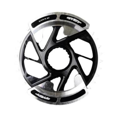 Imagem de 32T 34T 36T MTB Chainring Boost Offset 3mm Wide Narrow Bashguard Chain