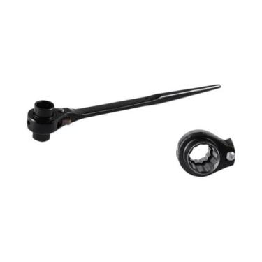 Imagem de Chave De Catraca Torx Ultra-durável De 17-22 Mm, Dupla Direção, Libera