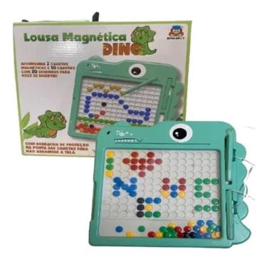 Imagem de Lousa Magnética Dino  150-4 