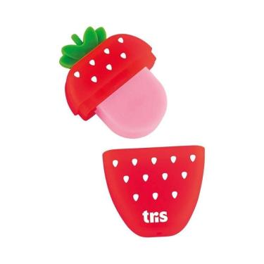 Imagem de Borracha Morango Holic Docinhos Tris