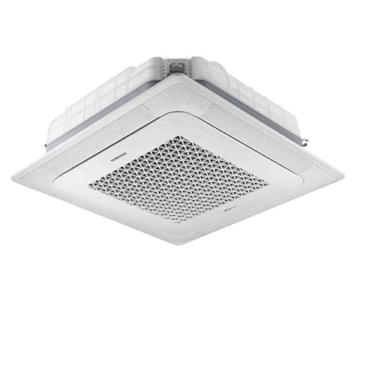 Imagem de Ar Condicionado Split Cassete Inverter Samsung 18000 BTU/h Quente e Frio Monofásico AC018DXADKG/AZ– 220 Volts