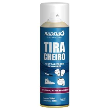 Imagem de Kit Com 3 Spray Tira Cheiro 300ml - Radnaq