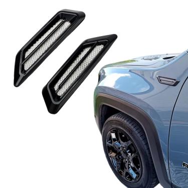 Imagem de Scoop Entrada Ar Esportivo Universal Capô Black Piano Intake