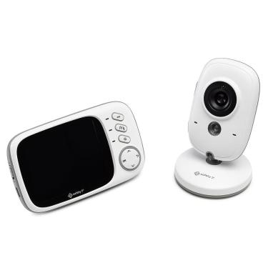 Imagem de Babá Eletrônica Super Smart Vision White - Safety 1st