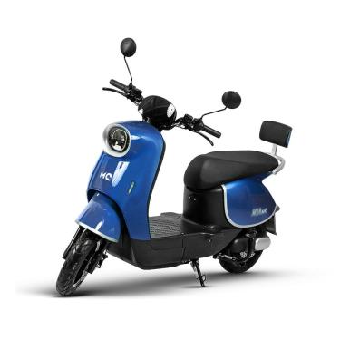 Imagem de Scooter Elétrica - MIA 1000w Lithium - Azul - Moto Chefe