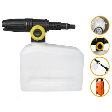 Imagem de Canhão Espuma Snow Foam Difusor Intech Machine California - COMPATÍVEL