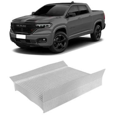 Imagem de Filtro Cabine Ar Condicionado Dodge Ram 24 a 25 Wega AKX2108