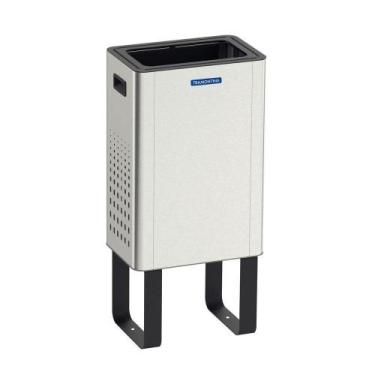 Imagem de Lixeira Tramontina Sassari 45 L Aço Inox Tramontina