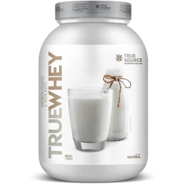 Imagem de True Source True Whey Sabor Natural 728G