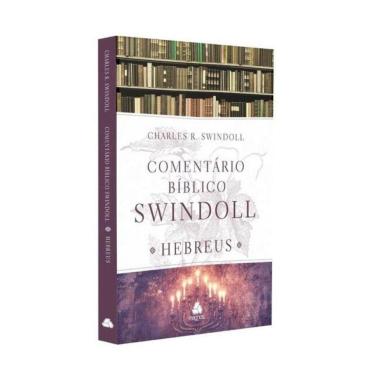 Imagem de Comentário Bíblico Swindoll - Hebreus