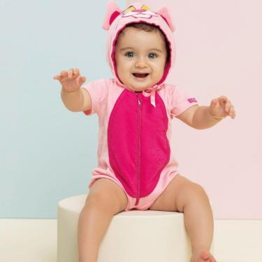 Imagem de Macacão bebê infantil kigurumi verão - Panda - Elefante