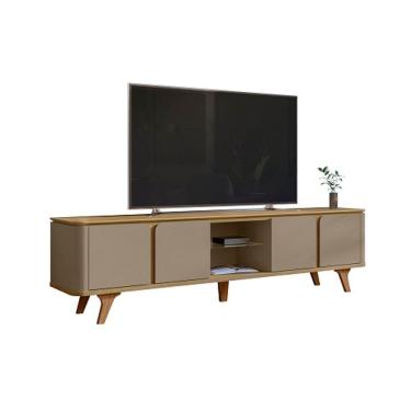 Imagem de Rack Roma 2.17 Hannover/Fendii - Casa D Móveis