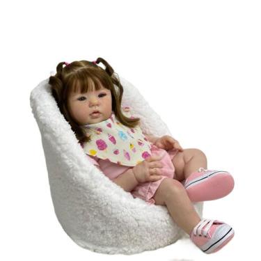 Imagem de Bebe Reborn Realista Abigail Maravilhosa - Ana Dolls