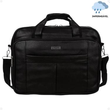 Imagem de Bolsa Pasta Maleta Case Executiva P/ Notebook Grande Impermeável Femin