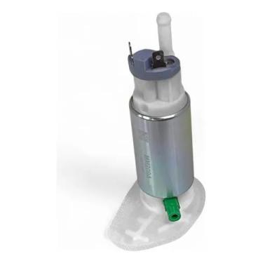 Imagem de Bomba Combustível Elétrica MM209A Compatível com Uno Elba Fiorino Premio Gol AP CHT Injeção Monoponto