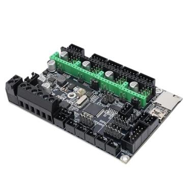 Imagem de Zopsc Placa -mãe da Impressora 3D, Substituição Silenciosa da Placa Principal para Ender 3 Pro V2, Com Proteção contra Vazamentos de Calor para Série CR10 Ender3