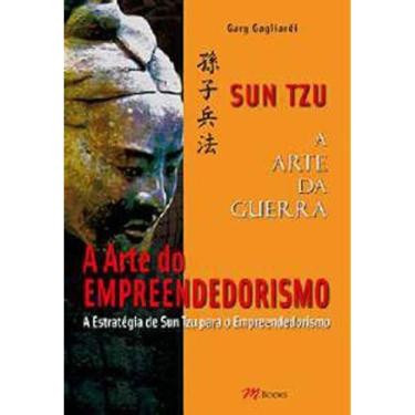 Imagem de A Arte Do Empreendedorismo - Sun Tzu