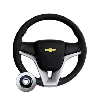 Imagem de Volante Gm Celta Corsa Classic Wind Monza Kadett Ipanema - Compatível 