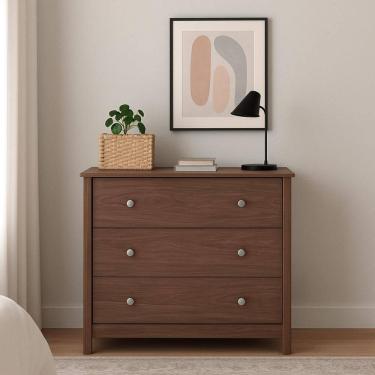 Imagem de Cômoda Ditália 3 Gavetas DM-219 Diamond