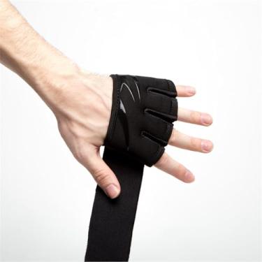 Imagem de Everlast P00002030 Evergel Fastwraps Preto GG