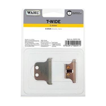 Imagem de Lamina Detaller T-wide Para Wahl Detailer