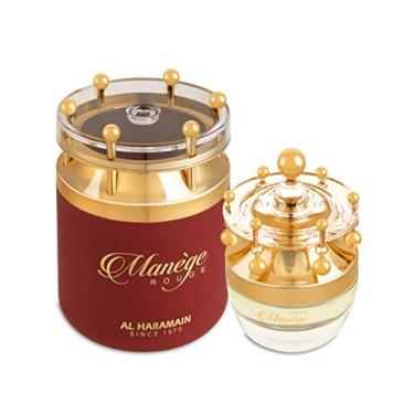 Imagem de Manege Rouge by Al Haramain for Women 2.5 Oz / 75ml Eau de Parfum