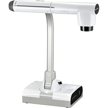 Imagem de Elmo 1349 modelo TT-12iD Câmera interativa de documento, poderoso zoom 96x e sensor de imagem CMOS de 3,4 megapixels, imagens em movimento suave a 30 fps, interruptor integrado, entrada HDMI