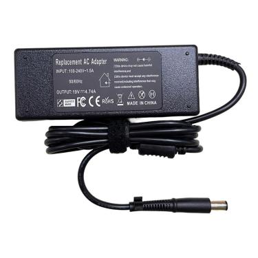 Imagem de Fonte Notebook 19v 4.74a 7.4x5.0mm Compatível Hp 2-067