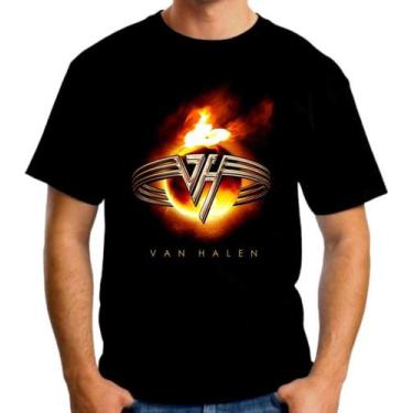 Imagem de Camiseta Van Halen - Somar, XG