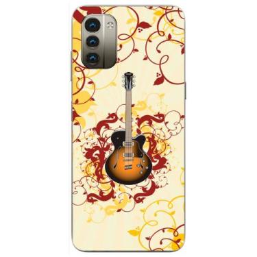 Imagem de Capa Adesivo Skin373 Verso Para Nokia G11 2022 - KawaSkin