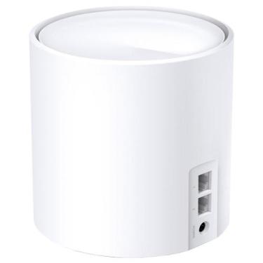 Imagem de Roteador Wireless TP-Link Deco X20 AX1800 - 1201/574MBPS - Dual-Band -